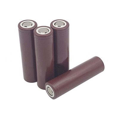 18650 리튬 이온 배터리 셀 3.7 볼트 20A 3000mah 18×65mm 크기